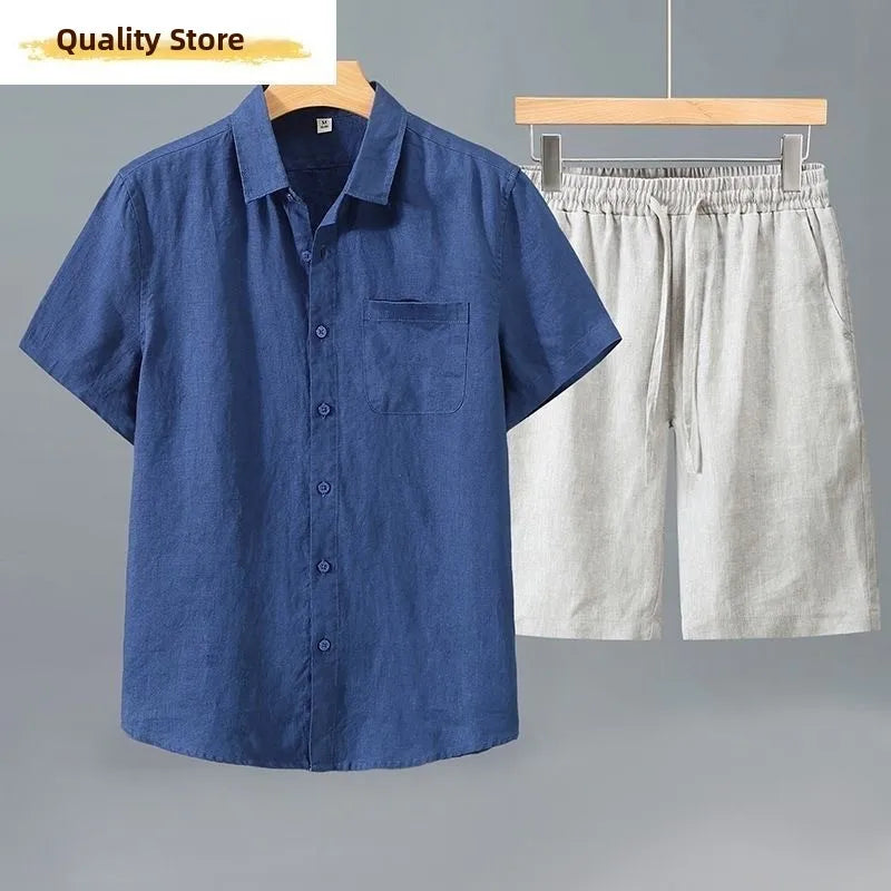 men's summer kit