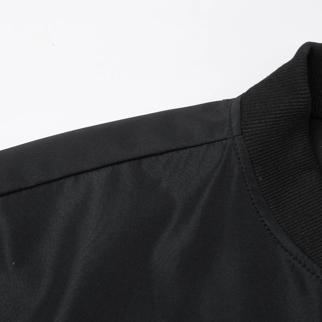 Men's Essential Bomber Jacket