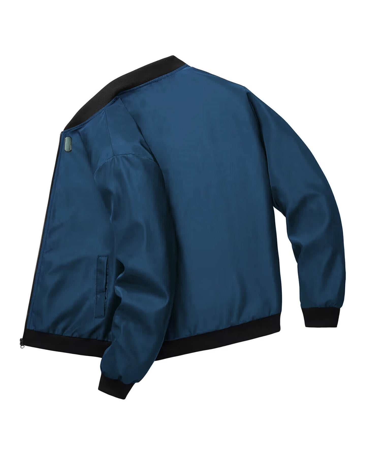 Men's Essential Bomber Jacket