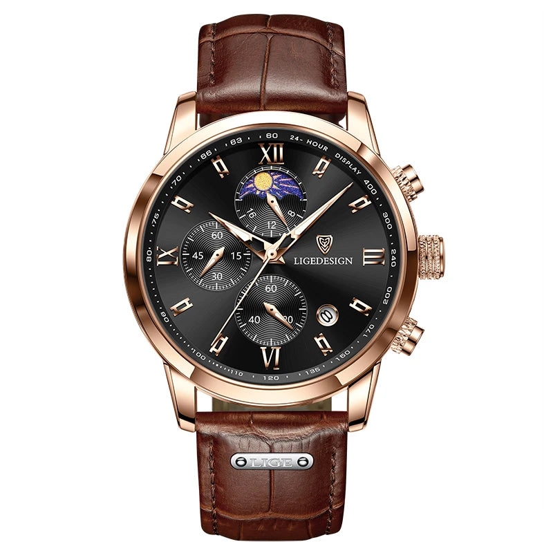 Timeless Heritage watch