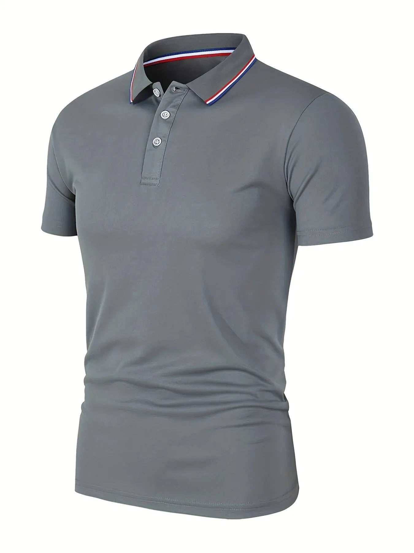 Men's Signature Cotton Polo Shirt