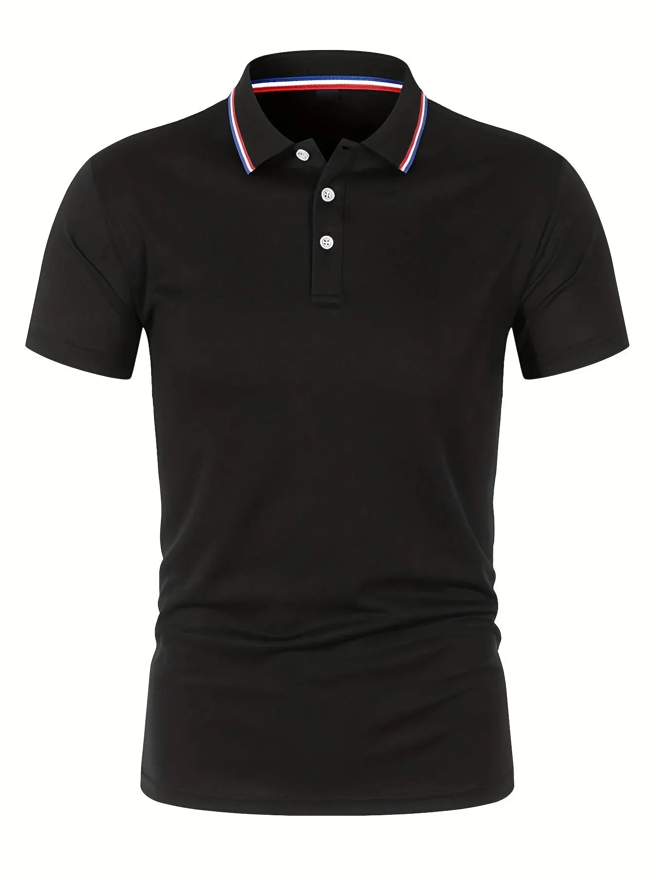 Men's Signature Cotton Polo Shirt