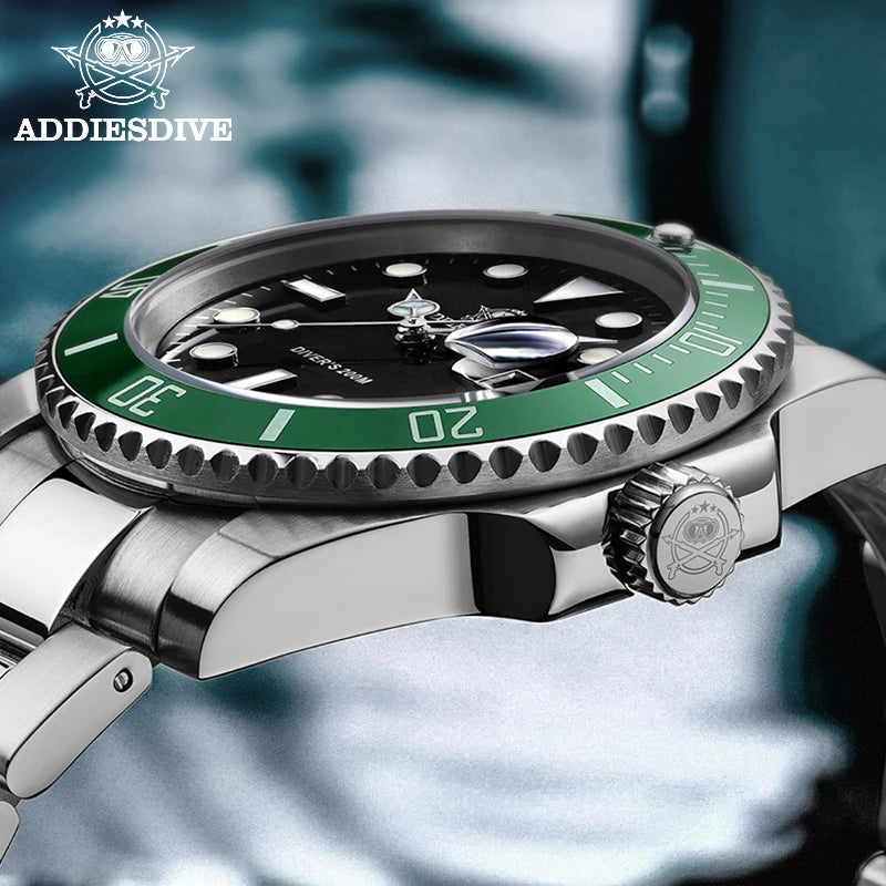 men's extravagant wristwatch