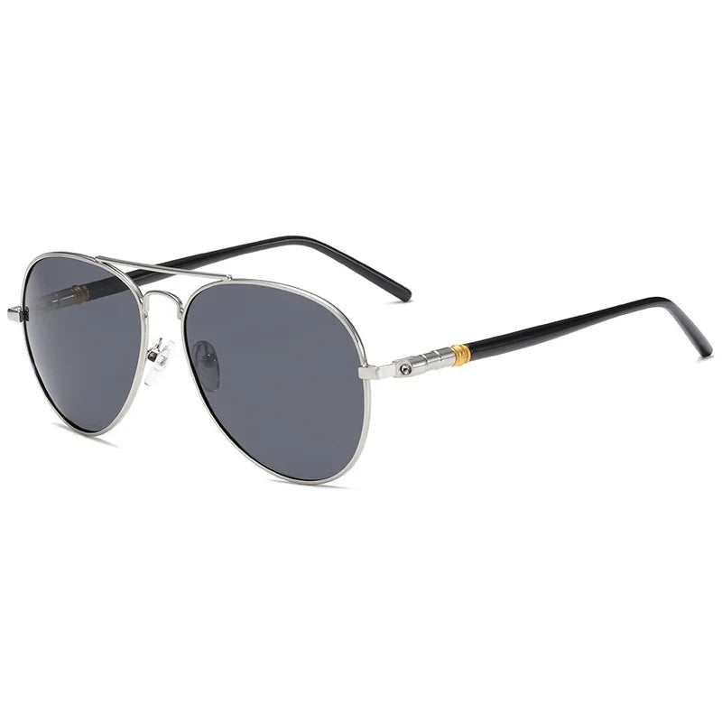 Men's Classic Aviator Sunglasses