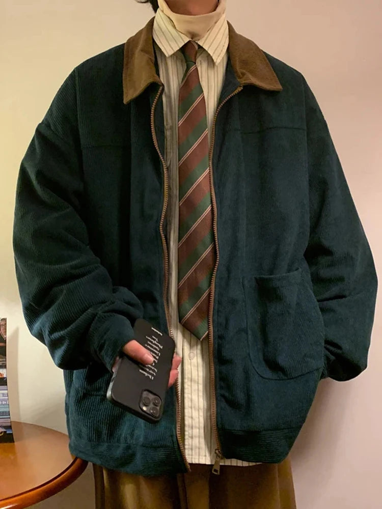 Men's Heritage Bomber Jacket