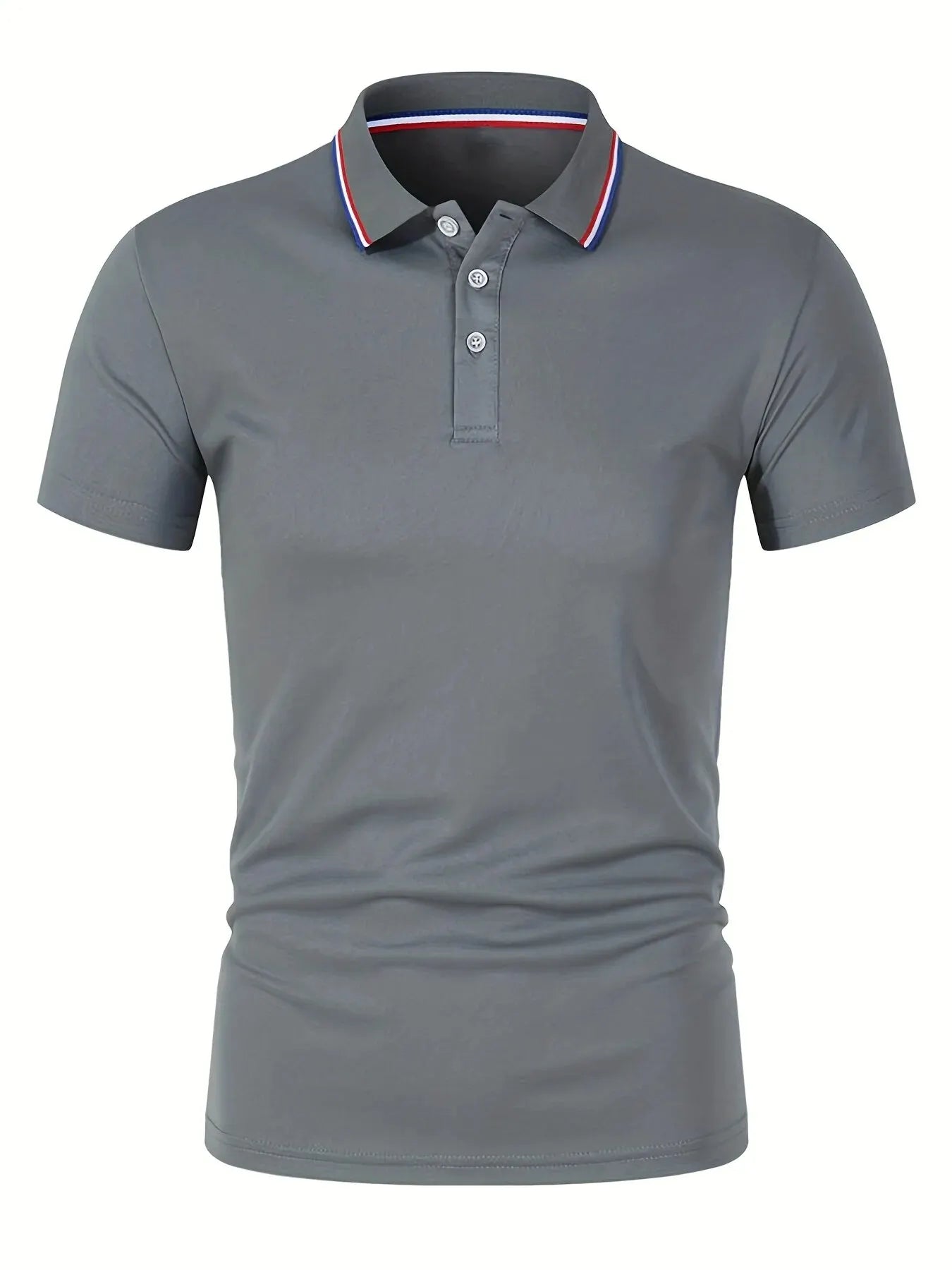 Men's Signature Cotton Polo Shirt