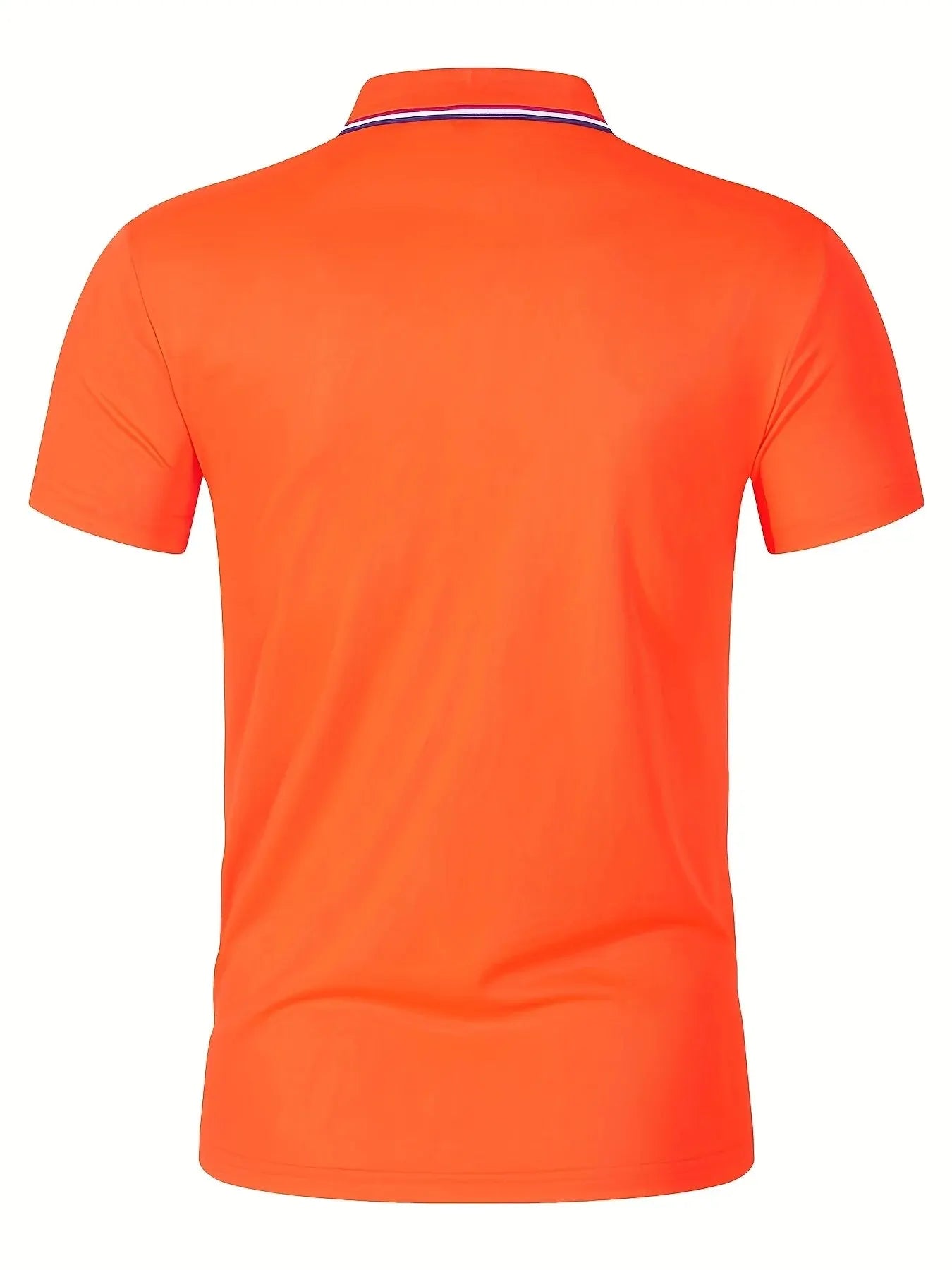 Men's Signature Cotton Polo Shirt