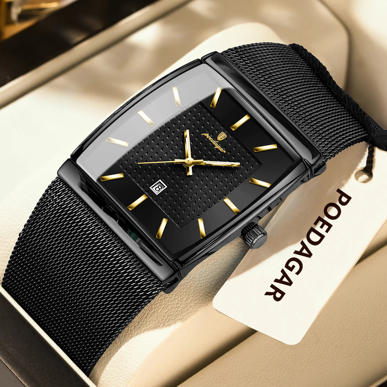 men's luxury watch