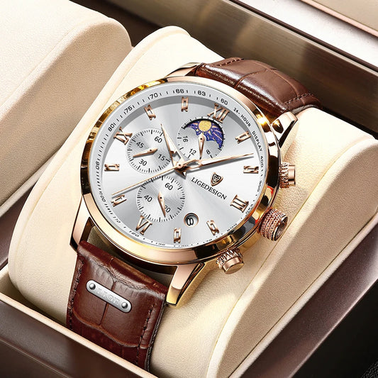 Timeless Heritage watch