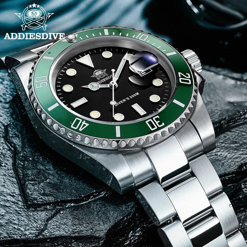 men's extravagant wristwatch