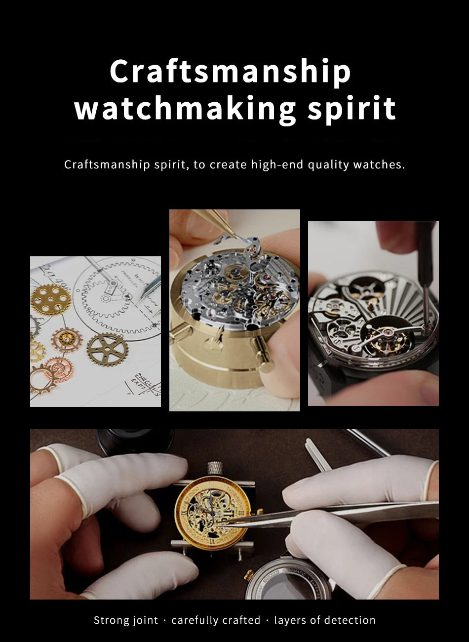 Timeless Heritage watch