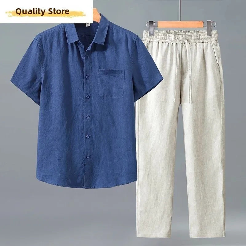 men's summer kit
