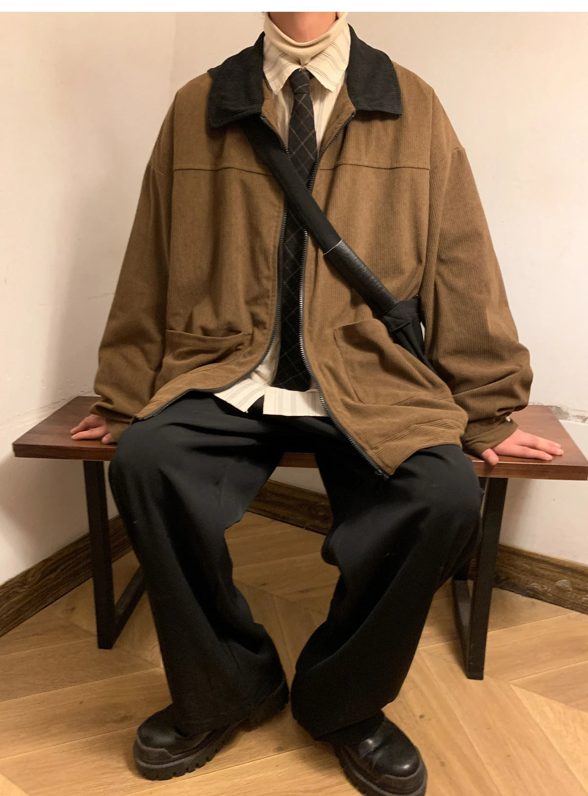 Men's Heritage Bomber Jacket
