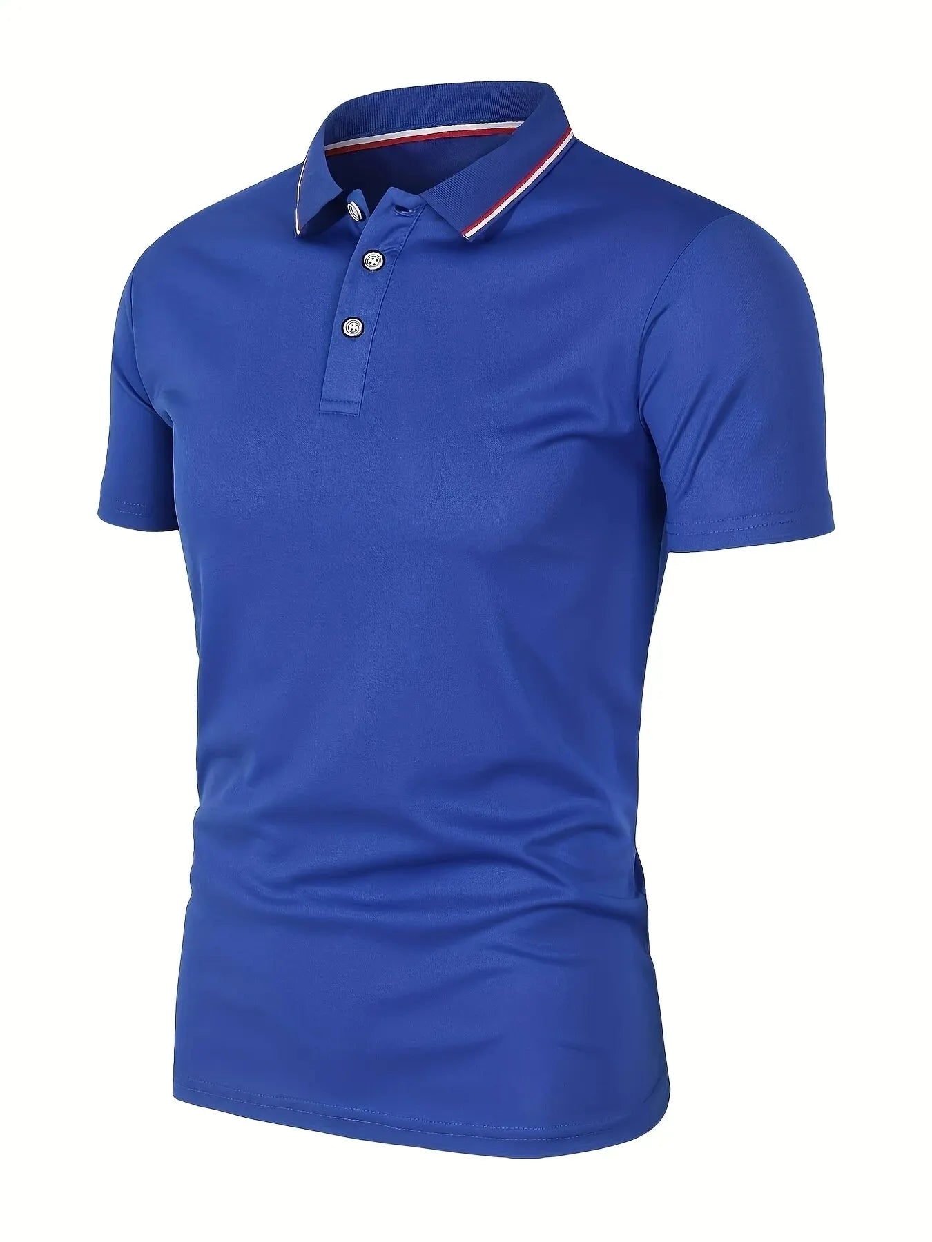 Men's Signature Cotton Polo Shirt