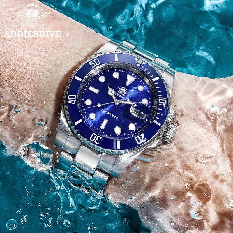 men's extravagant wristwatch