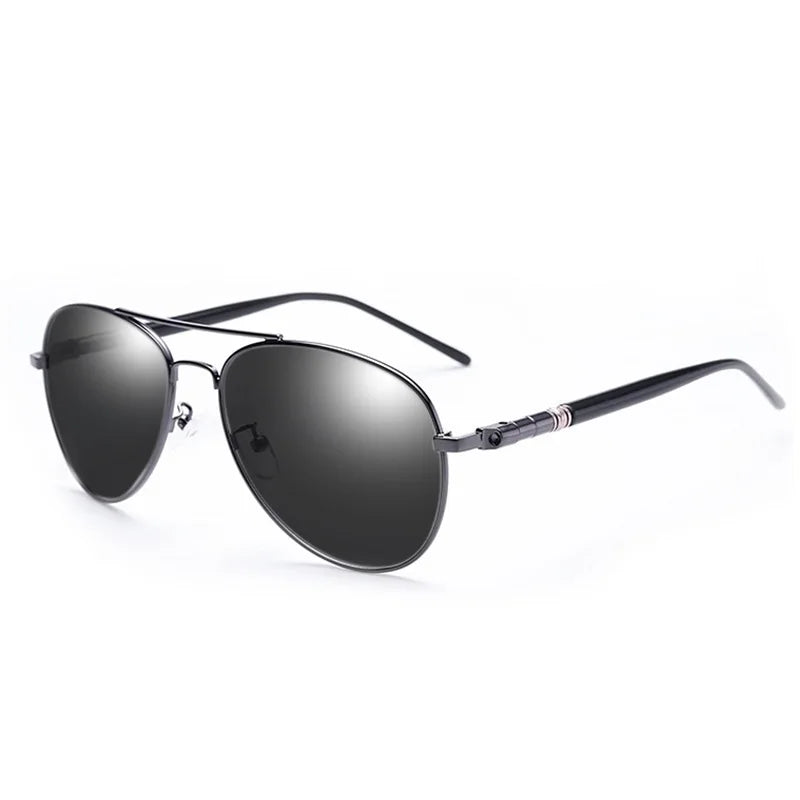 Men's Classic Aviator Sunglasses