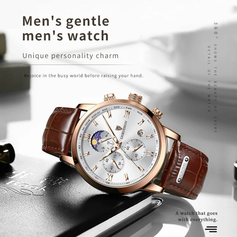Timeless Heritage watch