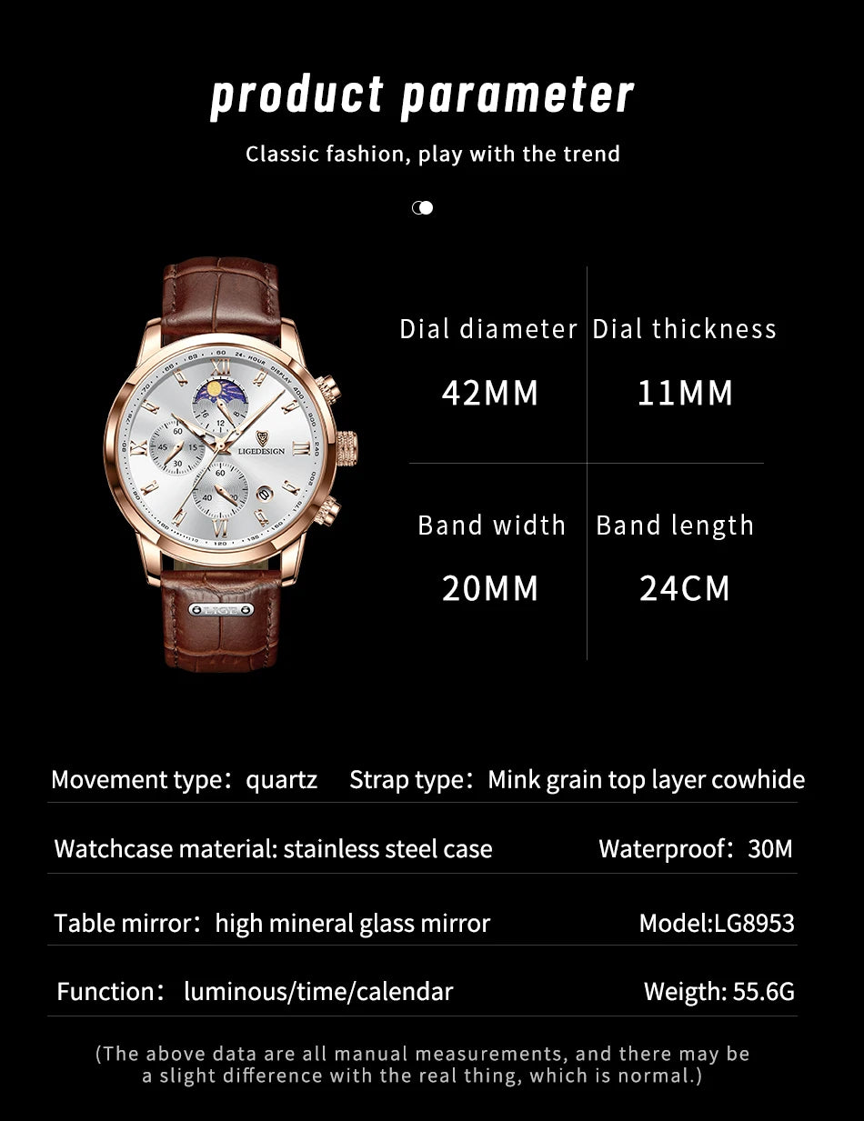 Timeless Heritage watch